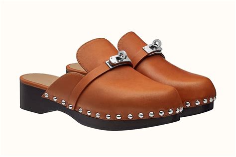 hermes mens clogs|high heels hermes.